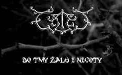 Trist (CZ) : Do Tmy Zalu I Nicoty